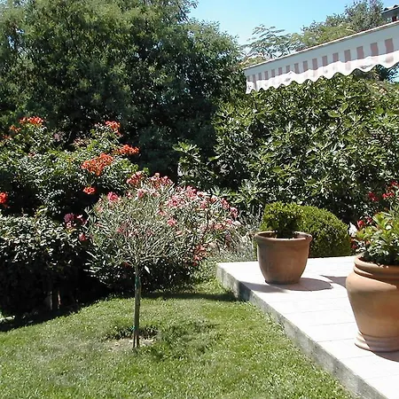 Au Bouzigues Сasa de vacaciones Monlaur-Bernet