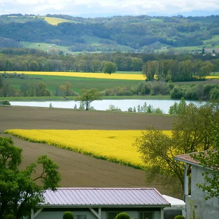 Сasa de vacaciones Au Bouzigues Monlaur-Bernet