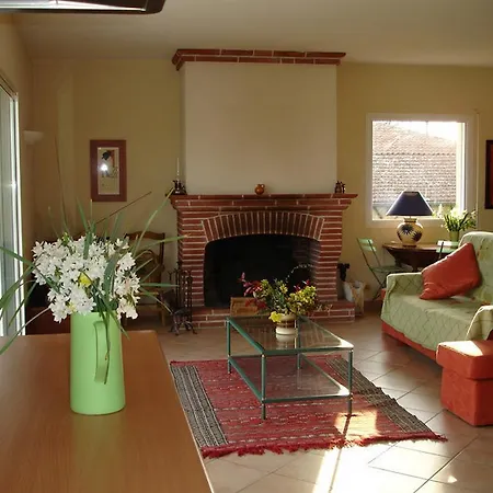 Сasa de vacaciones Au Bouzigues