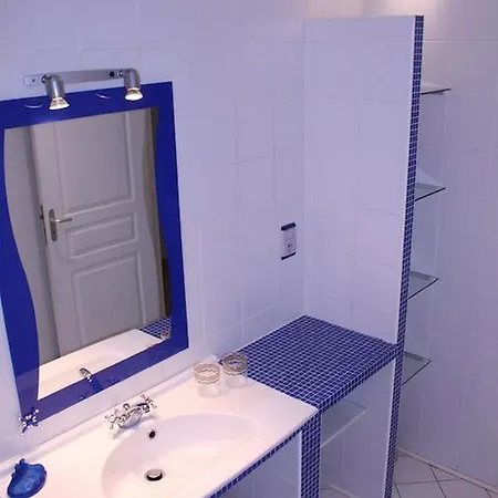 Сasa de vacaciones Au Bouzigues Monlaur-Bernet