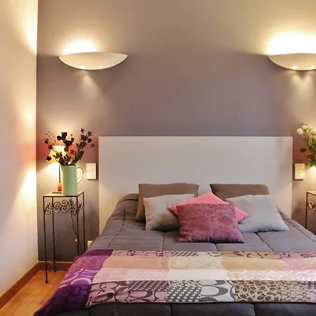 Сasa de vacaciones Au Bouzigues Monlaur-Bernet