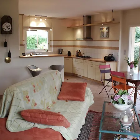 Сasa de vacaciones Au Bouzigues *