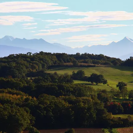 Au Bouzigues Сasa de vacaciones Monlaur-Bernet