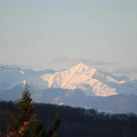 Au Bouzigues Сasa de vacaciones *