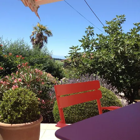 Au Bouzigues Сasa de vacaciones Monlaur-Bernet