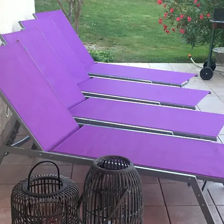 Gite Au Bouzigues Monlaur-Bernet