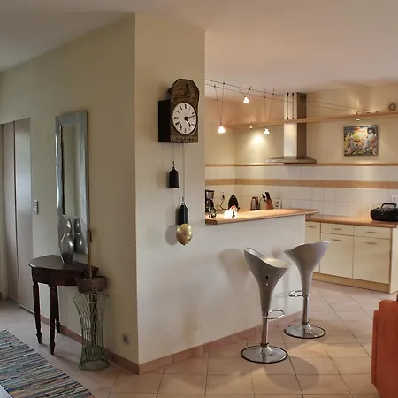 Gite Au Bouzigues Prázdninový dům *