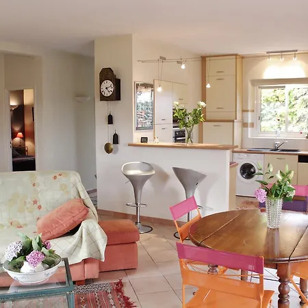 Prázdninový dům Gite Au Bouzigues Monlaur-Bernet