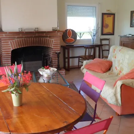 Gite Au Bouzigues Prázdninový dům Monlaur-Bernet