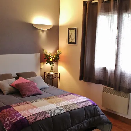 Prázdninový dům Gite Au Bouzigues